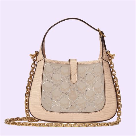 crystal jackie gucci|gucci jackie silhouette.